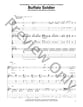 Buffalo Soldier Guitar and Fretted sheet music cover
